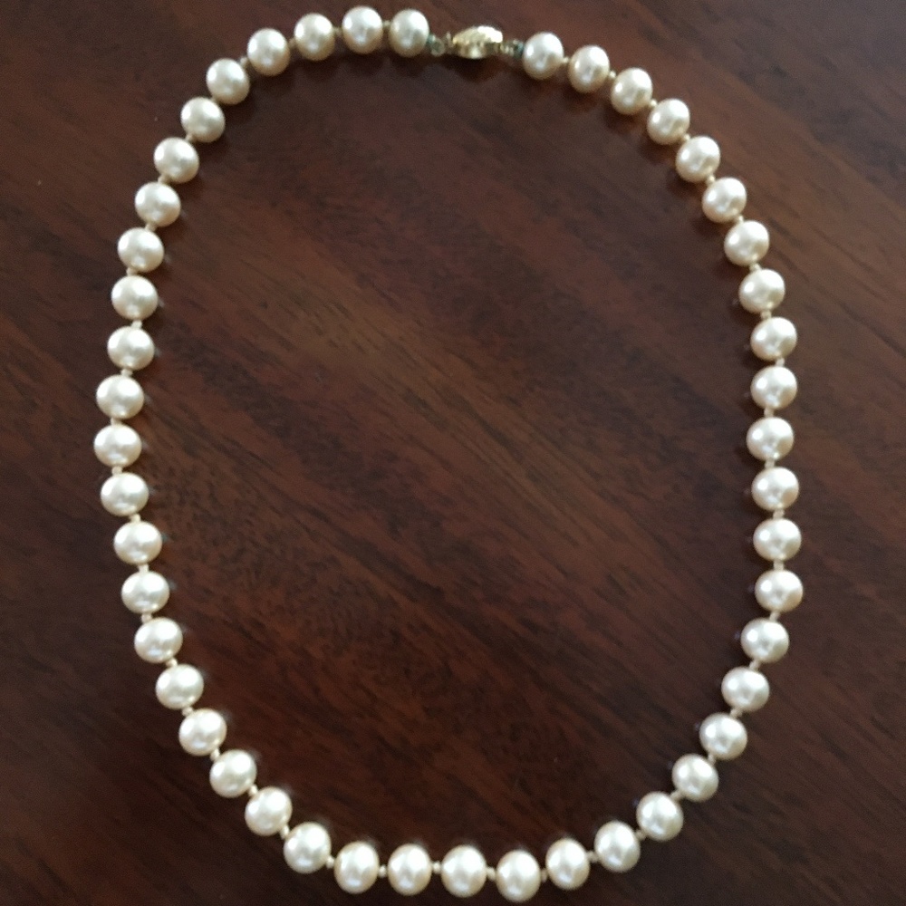 Marvella vintage pearls